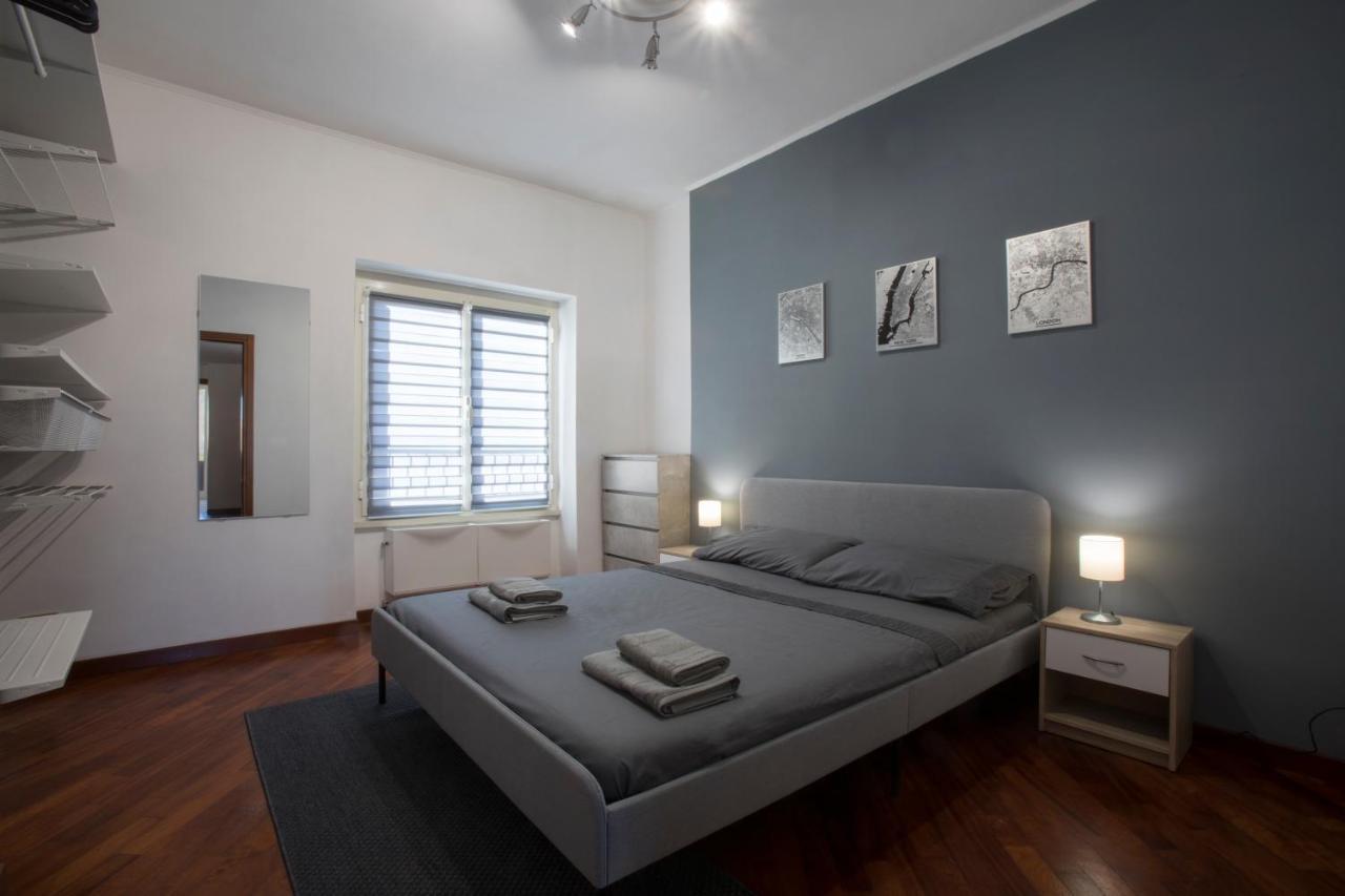 Appartamento Moderno Metro B San Paolo Rome Exterior photo