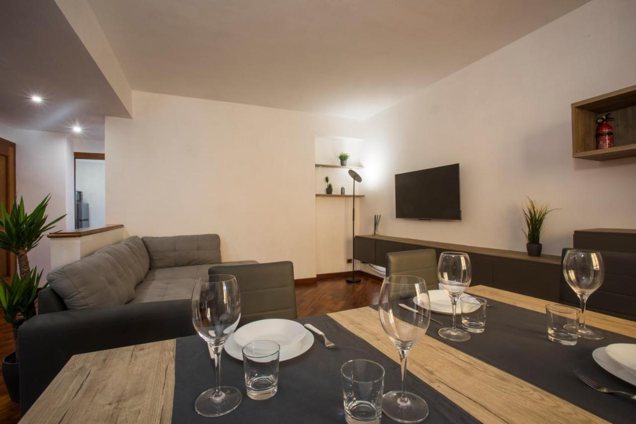Appartamento Moderno Metro B San Paolo Rome Exterior photo